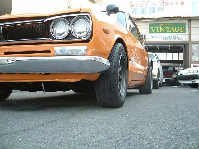 1971 Nissan Skyline 2000GT “Hakosuka”, photo 11