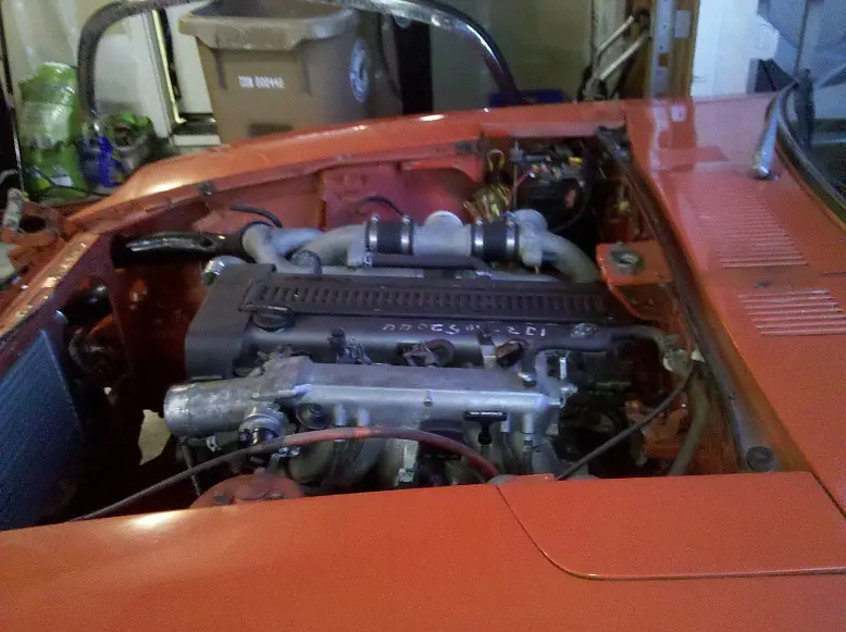 1975 Datsun 280Z Restoration, photo 59