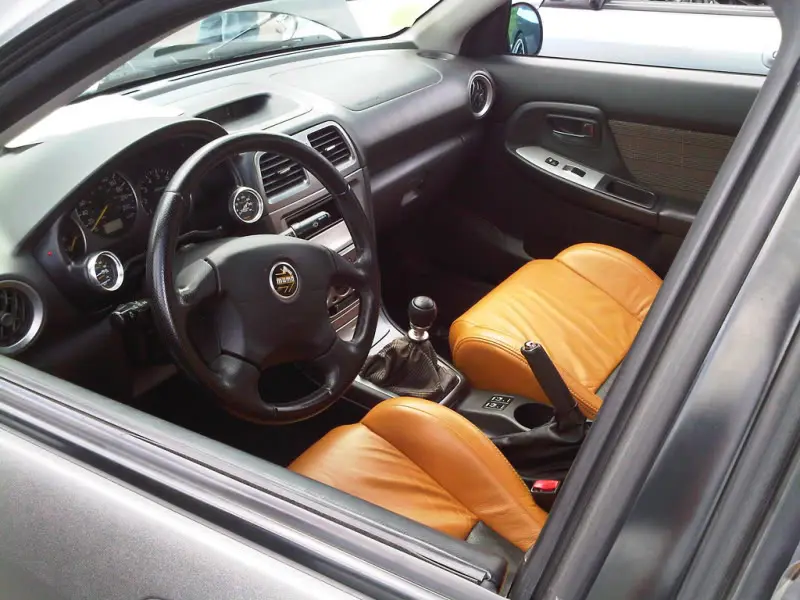 Subaru WRX “Batmobile” Hybrid Turbo, photo 82