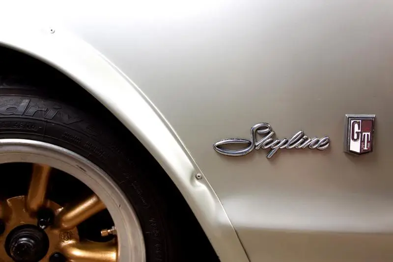 1971 Nissan Skyline 2000GT “Hakosuka”, photo 835