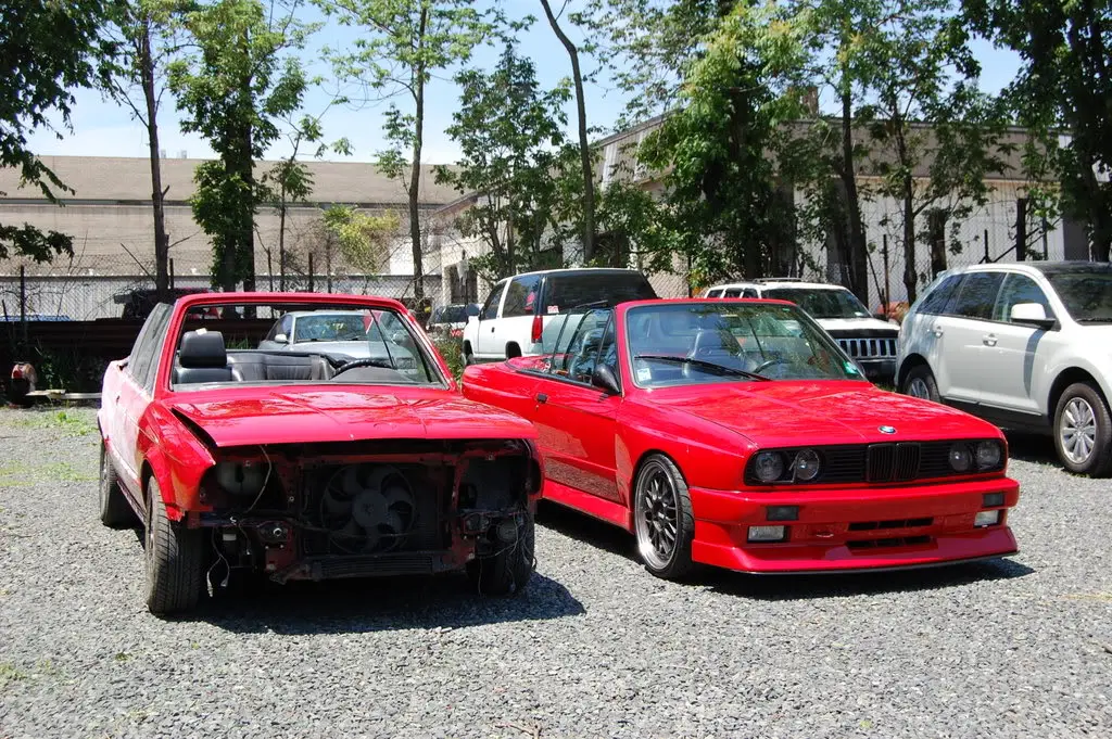 BMW E30 Convertible Refresh, photo 53