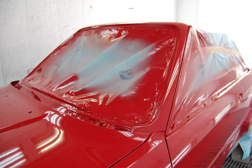 BMW E30 Convertible Refresh, photo 49