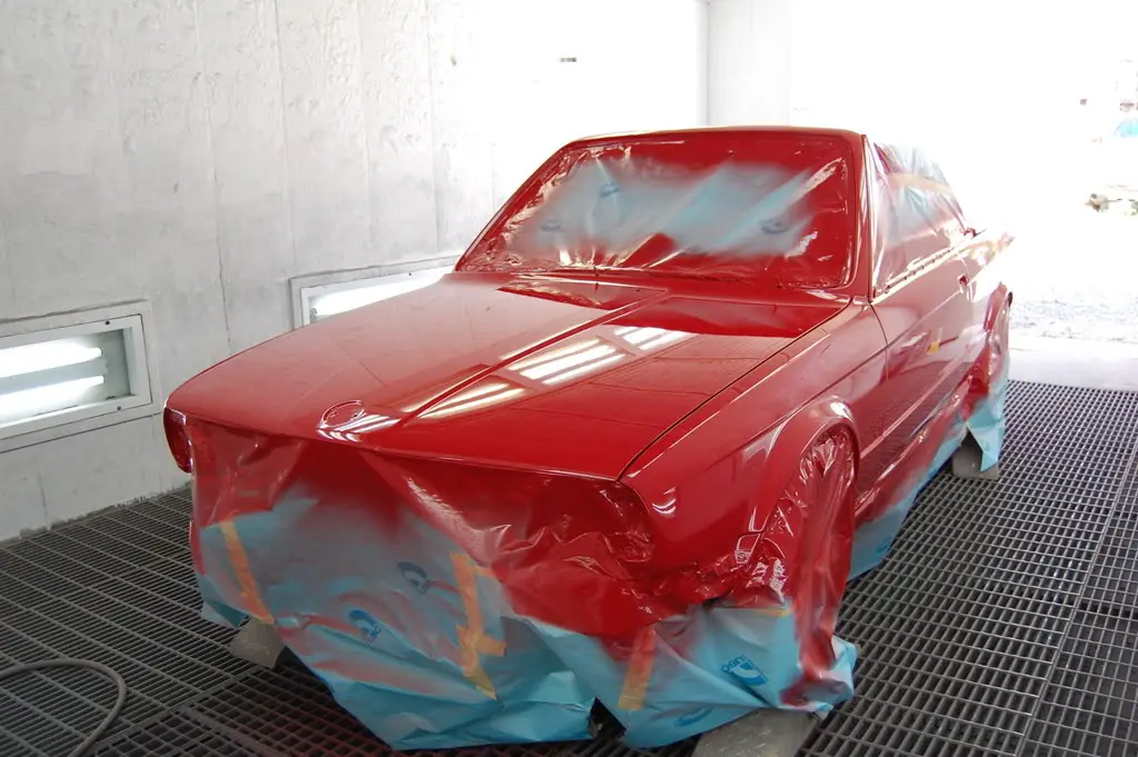 BMW E30 Convertible Refresh, photo 50