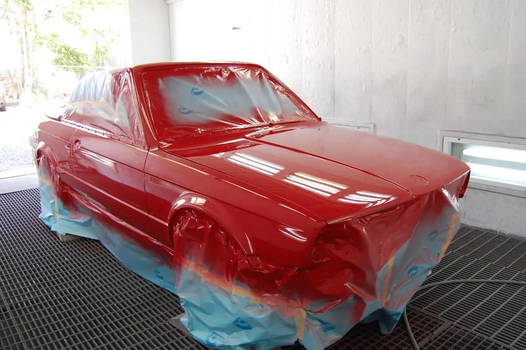 BMW E30 Convertible Refresh, photo 47