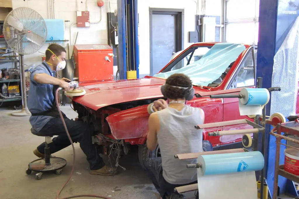 BMW E30 Convertible Refresh, photo 51