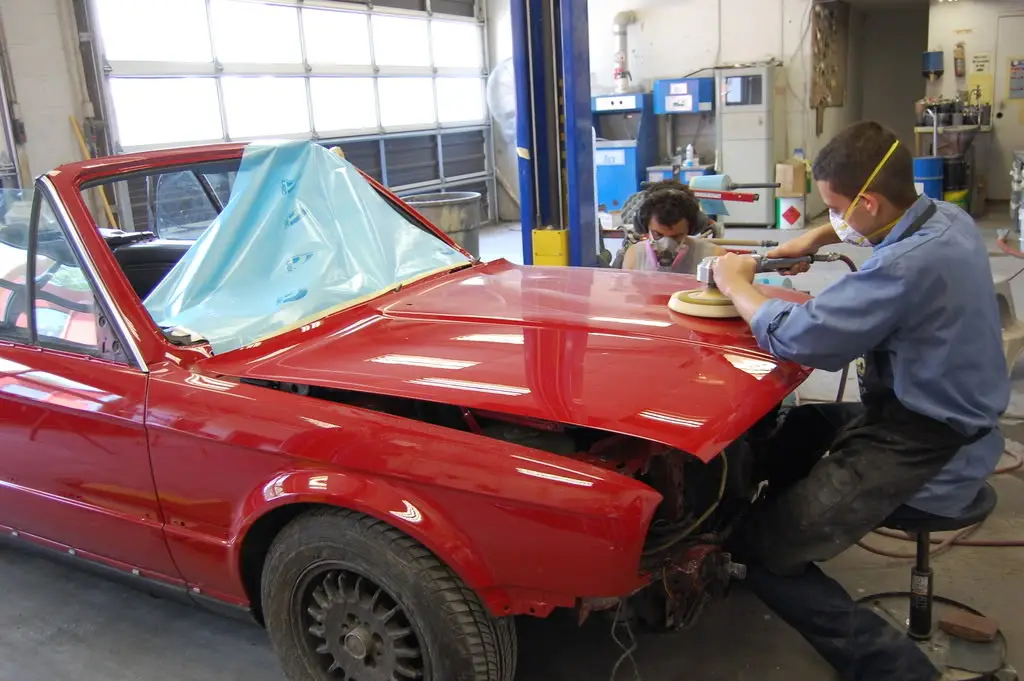 BMW E30 Convertible Refresh, photo 52