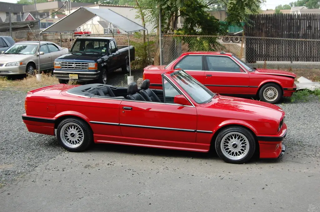 BMW E30 Convertible Refresh, photo 80