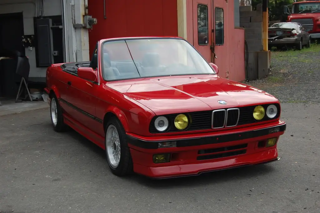 BMW E30 Convertible Refresh, photo 82