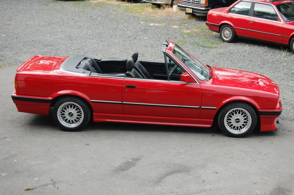 BMW E30 Convertible Refresh, photo 83