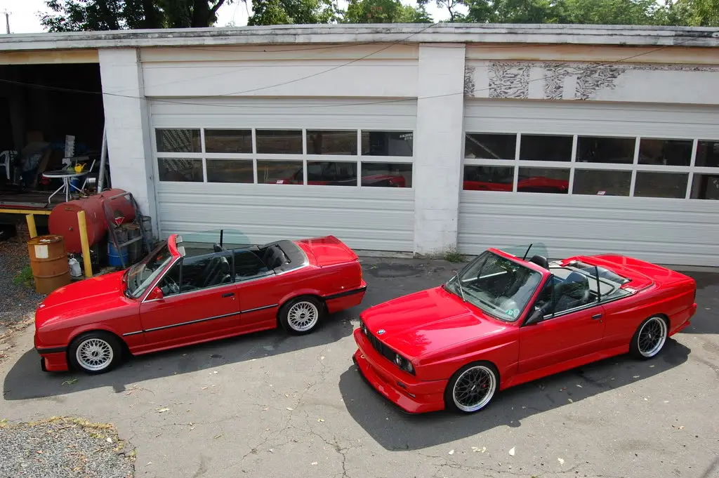 BMW E30 Convertible Refresh, photo 100