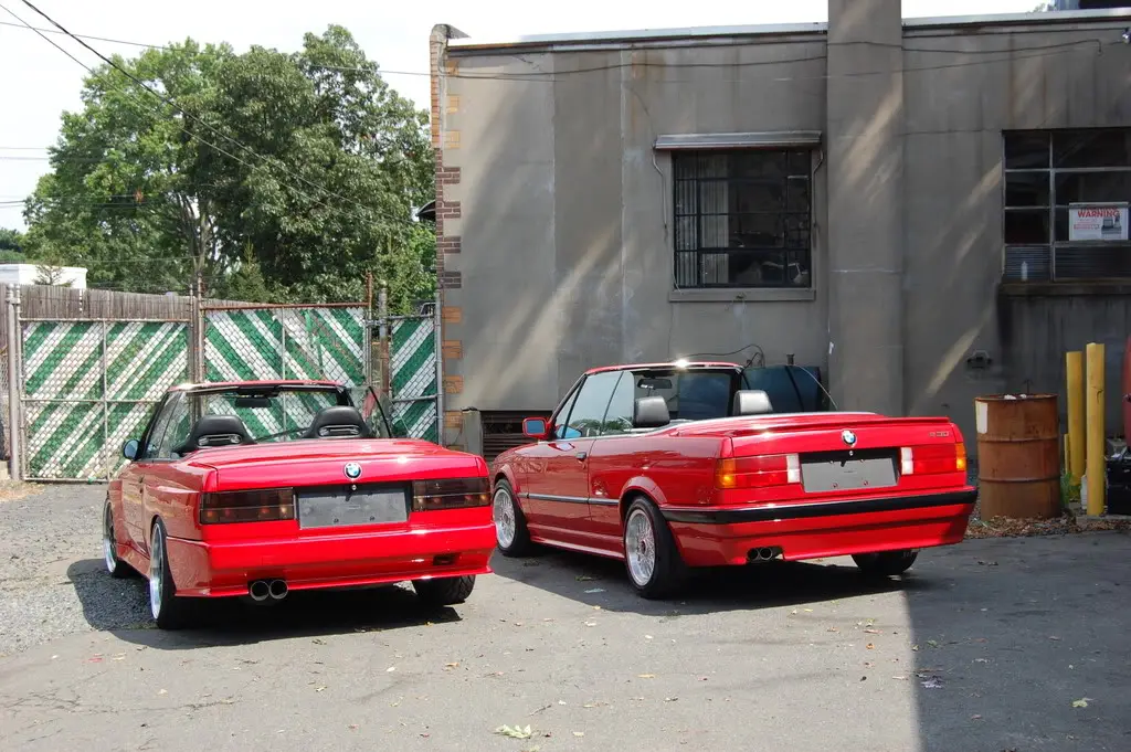 BMW E30 Convertible Refresh, photo 101
