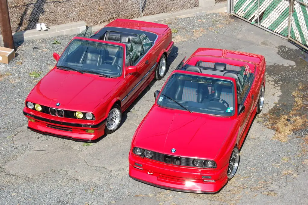 BMW E30 Convertible Refresh, photo 103