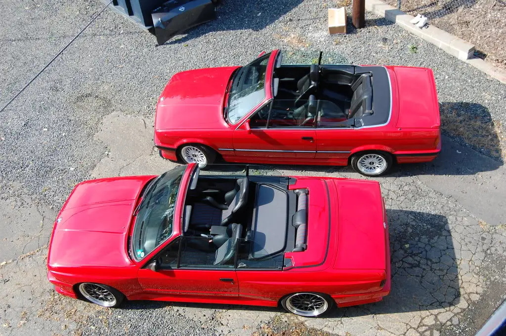 BMW E30 Convertible Refresh, photo 102