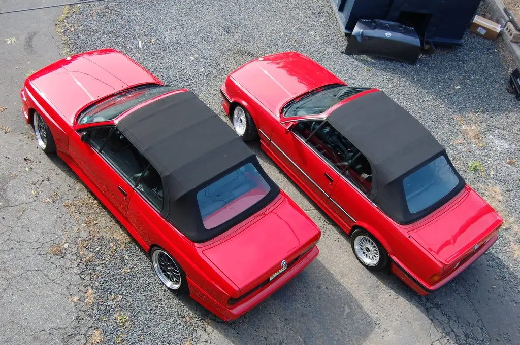 BMW E30 Convertible Refresh, photo 99