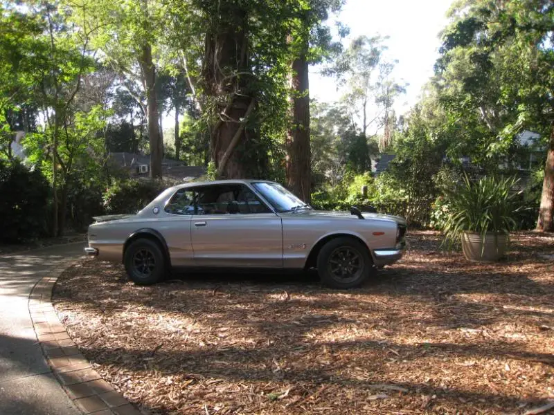 1971 Nissan Skyline 2000GT “Hakosuka”, photo 590