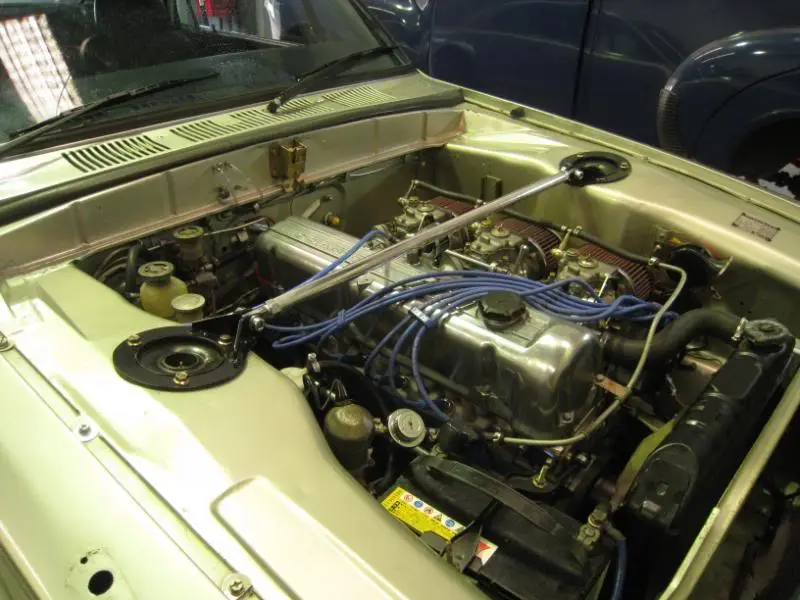 1971 Nissan Skyline 2000GT “Hakosuka”, photo 594