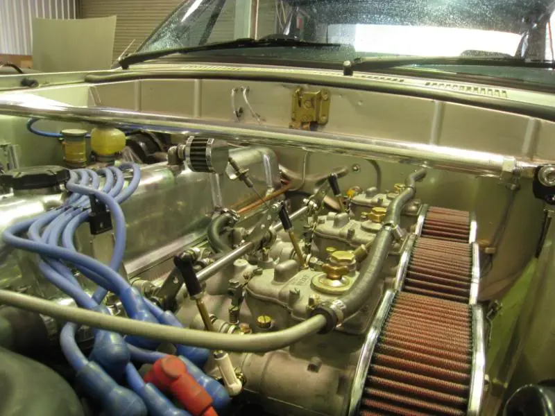 1971 Nissan Skyline 2000GT “Hakosuka”, photo 595