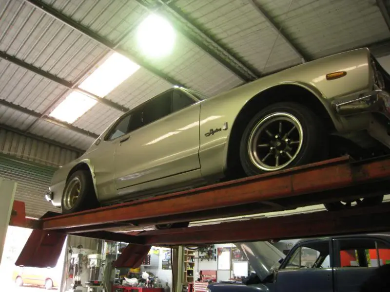 1971 Nissan Skyline 2000GT “Hakosuka”, photo 591