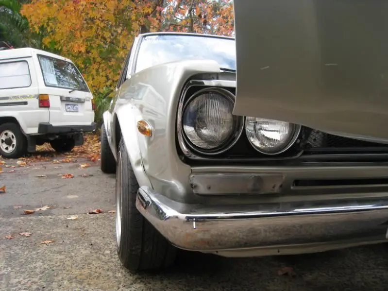 1971 Nissan Skyline 2000GT “Hakosuka”, photo 598