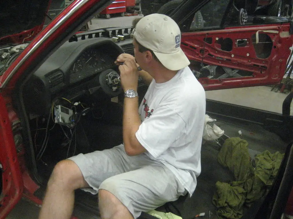 BMW E30 Convertible Refresh, photo 60