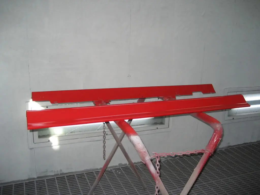 1990 VW Cabriolet in Ferrari Red, photo 50