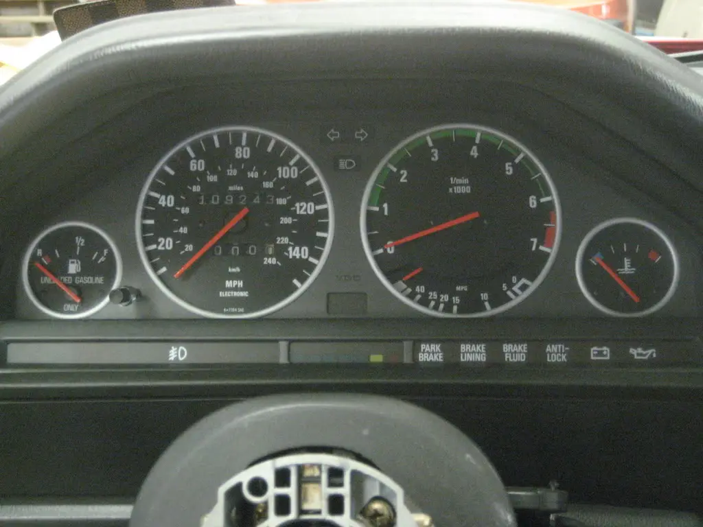 BMW E30 Convertible Refresh, photo 62