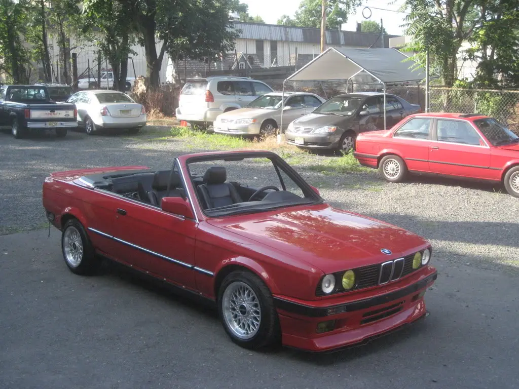 BMW E30 Convertible Refresh, photo 66