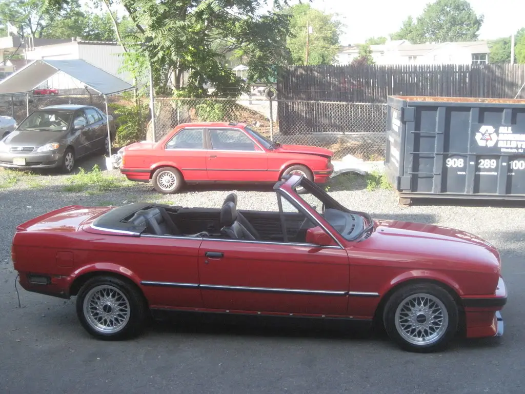BMW E30 Convertible Refresh, photo 67