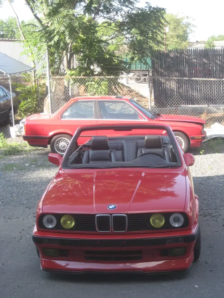 BMW E30 Convertible Refresh, photo 71