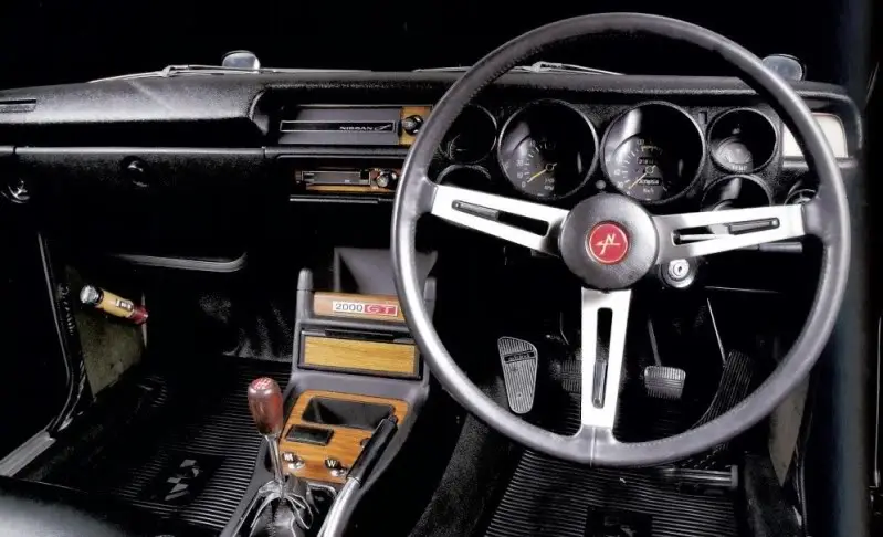 1971 Nissan Skyline 2000GT “Hakosuka”, photo 928