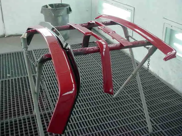 BMW E30 Convertible Refresh, photo 39