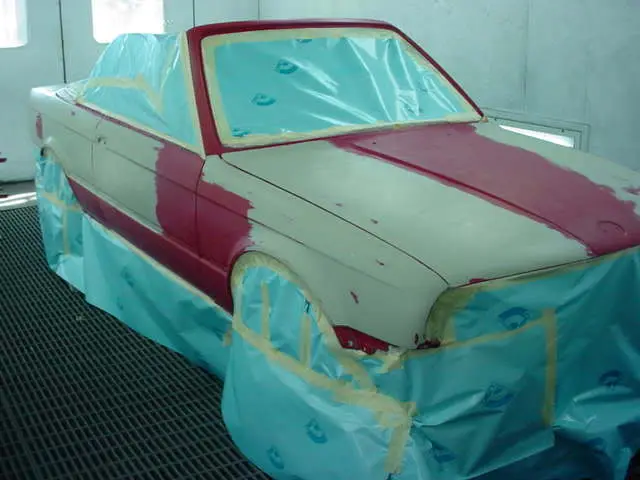 BMW E30 Convertible Refresh, photo 44
