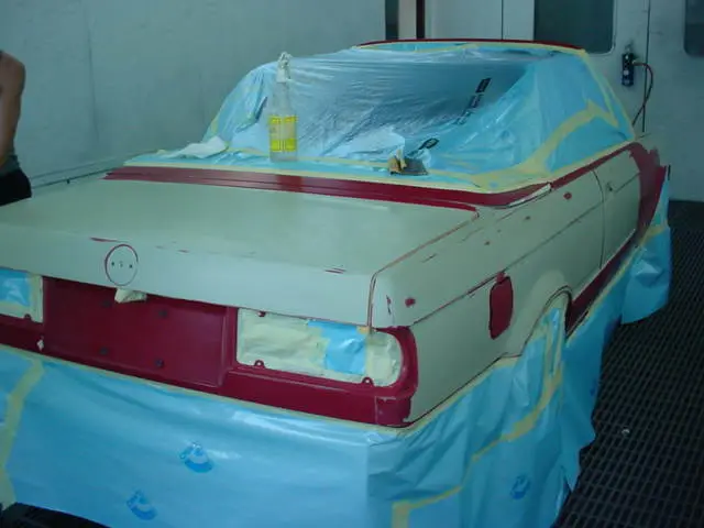 BMW E30 Convertible Refresh, photo 45