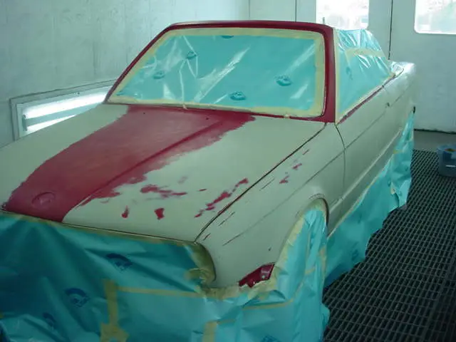 BMW E30 Convertible Refresh, photo 46