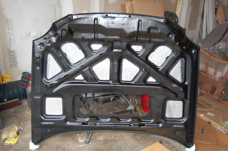 Subaru WRX “Batmobile” Hybrid Turbo, photo 83