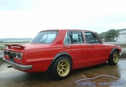 1971 Nissan Skyline 2000GT “Hakosuka”, photo 10