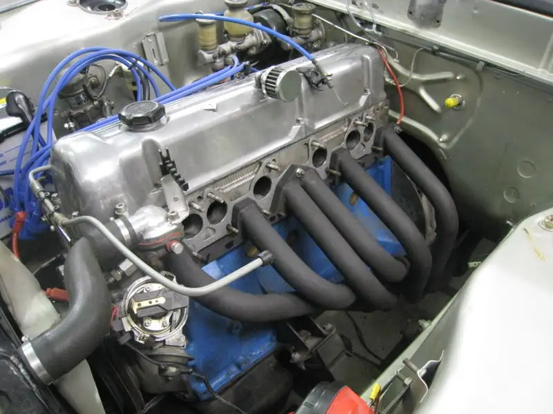 1971 Nissan Skyline 2000GT “Hakosuka”, photo 303