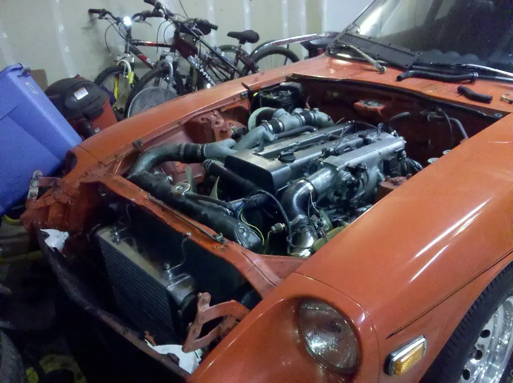 1975 Datsun 280Z Restoration, photo 64