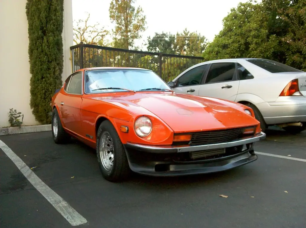 1975 Datsun 280Z Restoration, photo 65