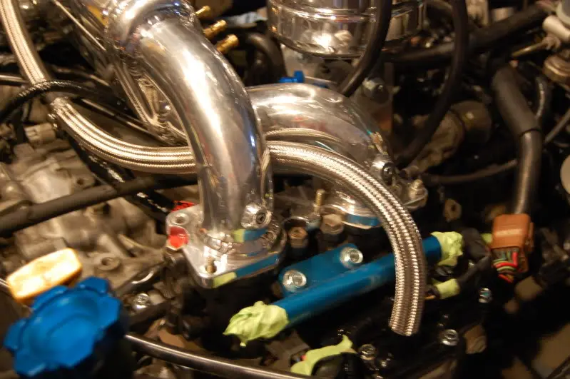 Subaru WRX “Batmobile” Hybrid Turbo, photo 177