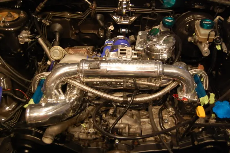 Subaru WRX “Batmobile” Hybrid Turbo, photo 178