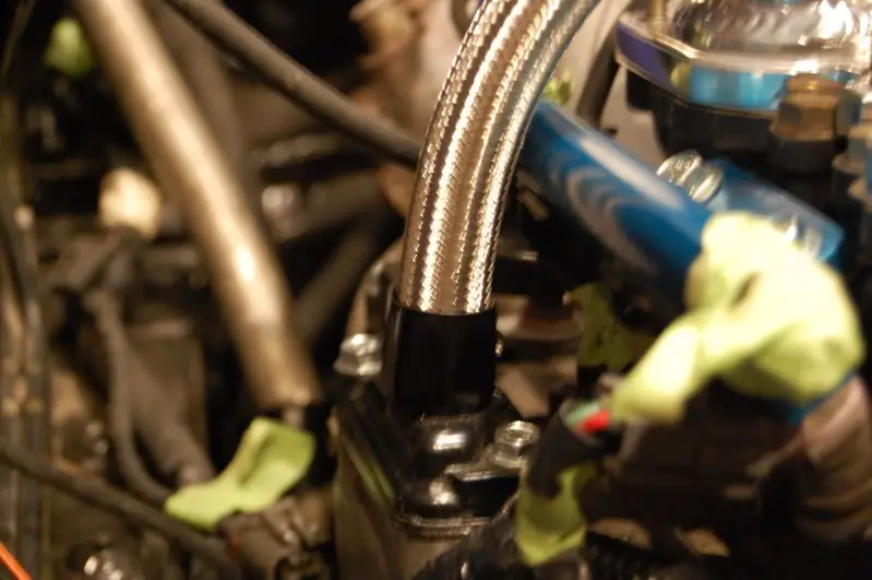 Subaru WRX “Batmobile” Hybrid Turbo, photo 180