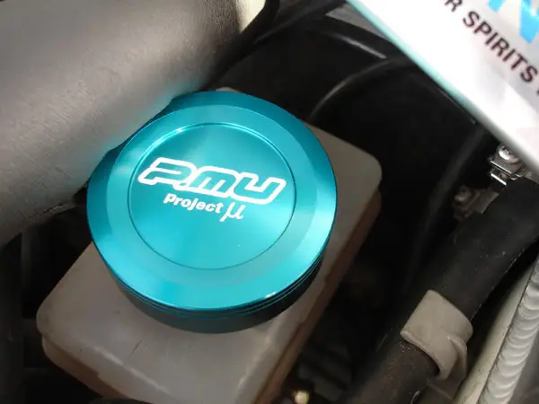 Subaru WRX “Batmobile” Hybrid Turbo, photo 90