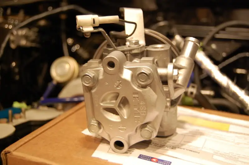 Subaru WRX “Batmobile” Hybrid Turbo, photo 153