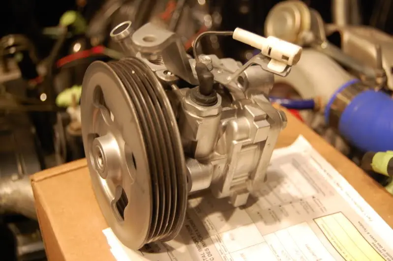 Subaru WRX “Batmobile” Hybrid Turbo, photo 155
