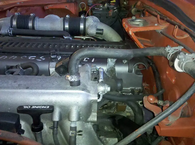 1975 Datsun 280Z Restoration, photo 60