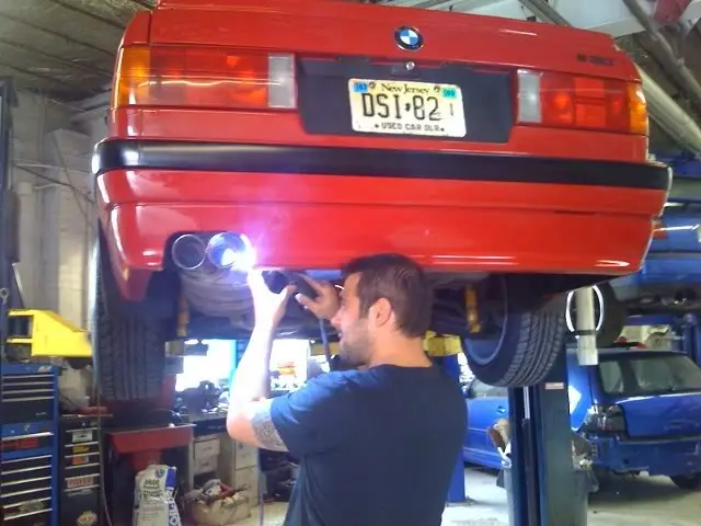 BMW E30 Convertible Refresh, photo 104