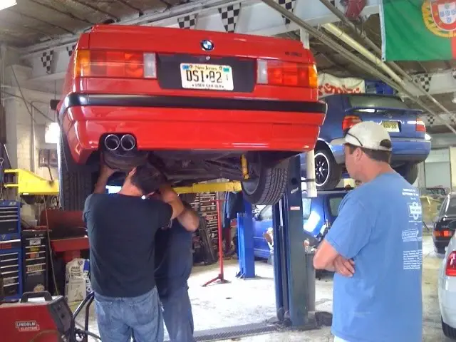 BMW E30 Convertible Refresh, photo 105