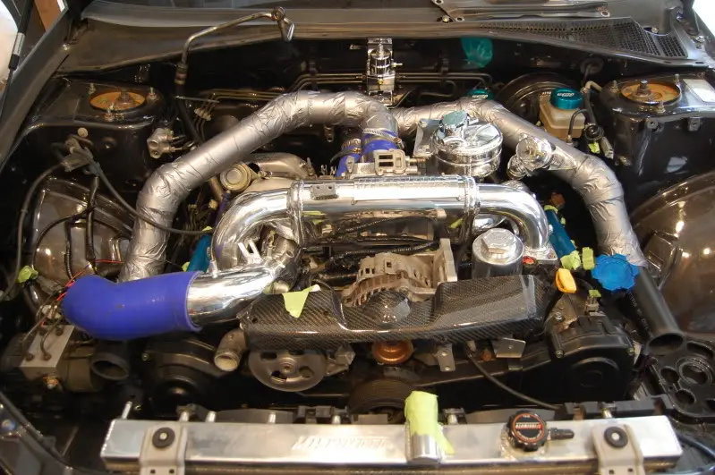Subaru WRX “Batmobile” Hybrid Turbo, photo 171