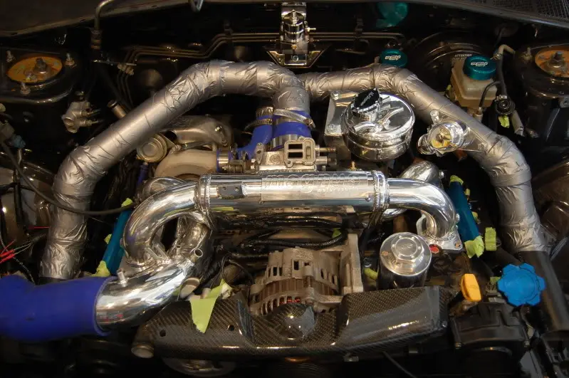 Subaru WRX “Batmobile” Hybrid Turbo, photo 172